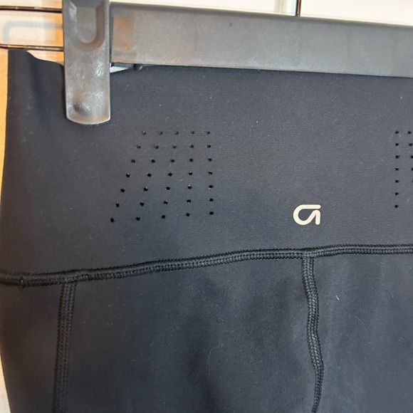 Gap Fit Black Sculpt Revolution Active Leggings - Picture 6 of 8